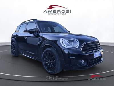 MINI Countryman Cooper D  2.0 Cooper D Baker Street  Auto Nero usata Corciano