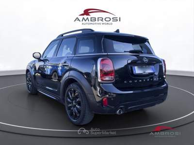 MINI Countryman Cooper D  2.0 Cooper D Baker Street  Auto Nero usata Corciano