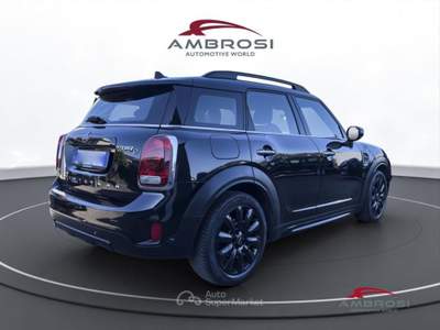 MINI Countryman Cooper D  2.0 Cooper D Baker Street  Auto Nero usata Corciano