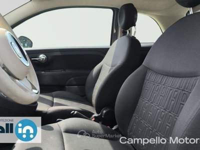 Fiat 500 500 1.0 70cv Hybrid MY23 Grigio usata Venezia