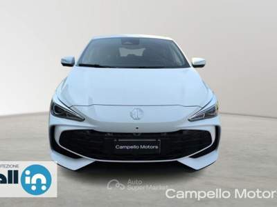 MG3 MG3 1.5 Hybrid+ Luxury Bianco usata Venezia