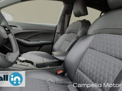 MG3 MG3 1.5 Hybrid+ Luxury Bianco usata Venezia