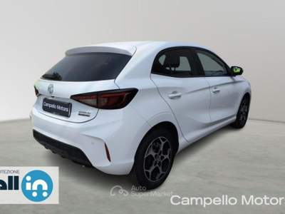 MG3 MG3 1.5 Hybrid+ Luxury Bianco usata Venezia