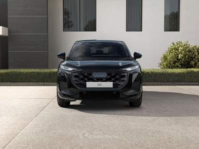 Audi Q3 SPB TFSI 110 kW mHEV S tronic S Line edition Nero usata Quinto di Treviso