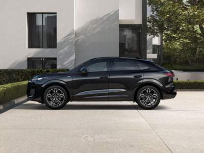 Audi Q3 SPB TFSI 110 kW mHEV S tronic S Line edition PANO Nero usata Quinto di Treviso