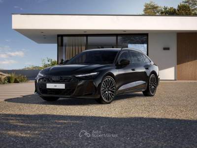 Audi A6 TDI quattro 220 kW S tronic S line edition Nero usata Quinto di Treviso