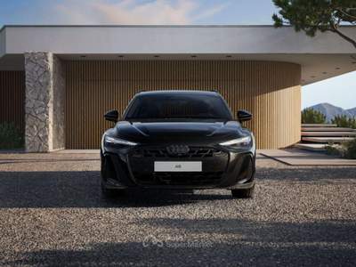 Audi A6 TDI quattro 220 kW S tronic S line edition Nero usata Quinto di Treviso