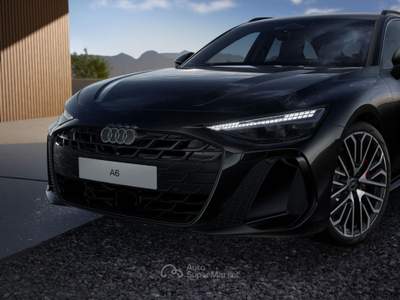 Audi A6 TDI quattro 220 kW S tronic S line edition Nero usata Quinto di Treviso