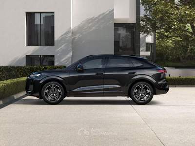 Audi Q3 SPB TDI 110 kW S tronic S Line edition TETTO PANO Nero usata Quinto di Treviso