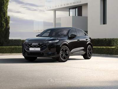Audi Q3 SPB TDI 110 kW S tronic S Line edition TETTO PANO Nero usata Quinto di Treviso