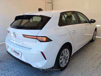Opel Astra 1.2 Turbo 130 CV AT8 Sports Tourer Ultimate Bianco usata Resana