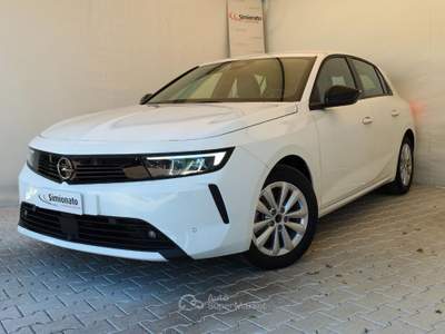 Opel Astra 1.2 Turbo 130 CV AT8 Sports Tourer Ultimate Bianco usata Resana