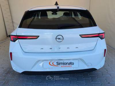 Opel Astra 1.2 Turbo 130 CV AT8 Sports Tourer Ultimate Bianco usata Resana