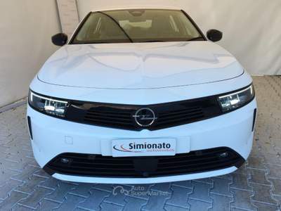 Opel Astra 1.2 Turbo 130 CV AT8 Sports Tourer Ultimate Bianco usata Resana
