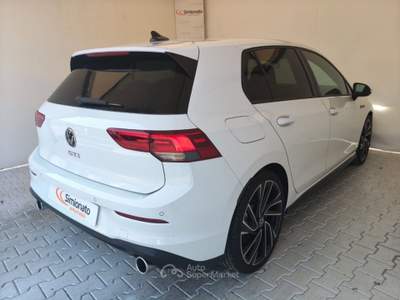 Volkswagen Golf 2.0 TSI DSG GTI Bianco usata Resana