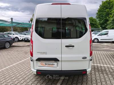 Ford Transit Custom 320 2.0 EcoBlue 130 aut. PC Combi Trend Bianco usata Resana