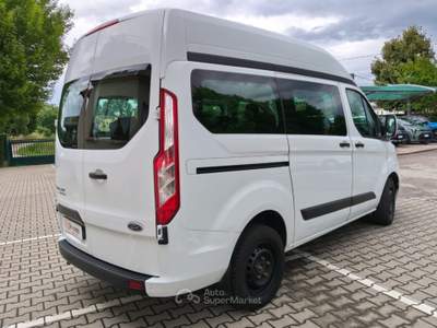 Ford Transit Custom 320 2.0 EcoBlue 130 aut. PC Combi Trend Bianco usata Resana