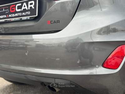 Ford Fiesta Ford Fiesta 1.5 TDCi 5 porte Vignale Grigio usata Giugliano in Campania