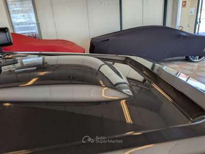Jeep Wrangler 286cv smoky mountain cabrio passo lungo Grigio usata Castelnuovo Calcea