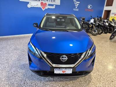 Nissan Qashqai MHEV 140 CV N-Connecta Blu/Azzurro usata Brolo