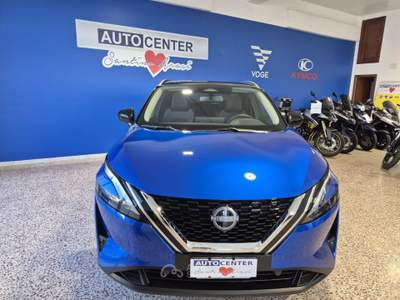 Nissan Qashqai MHEV 140 CV N-Connecta Blu/Azzurro usata Brolo