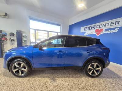 Nissan Qashqai MHEV 140 CV N-Connecta Blu/Azzurro usata Brolo