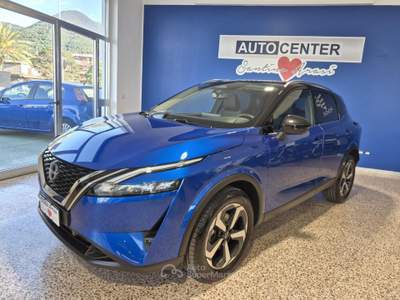 Nissan Qashqai MHEV 140 CV N-Connecta Blu/Azzurro usata Brolo