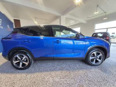 Nissan Qashqai MHEV 140 CV N-Connecta Blu/Azzurro usata Brolo