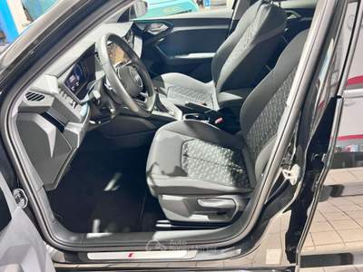Audi A1 SPB 30 TFSI S tronic S line edition / Black Pack Nero usata Pieve di Soligo