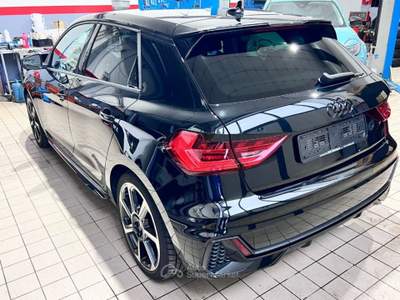 Audi A1 SPB 30 TFSI S tronic S line edition / Black Pack Nero usata Pieve di Soligo