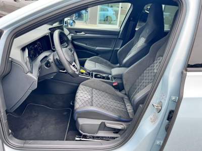 Volkswagen Golf 2.0 TDI 150 CV DSG SCR R-Line Argento usata Pieve di Soligo