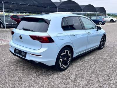 Volkswagen Golf 2.0 TDI 150 CV DSG SCR R-Line Argento usata Pieve di Soligo