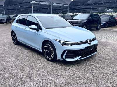 Volkswagen Golf 2.0 TDI 150 CV DSG SCR R-Line Argento usata Pieve di Soligo