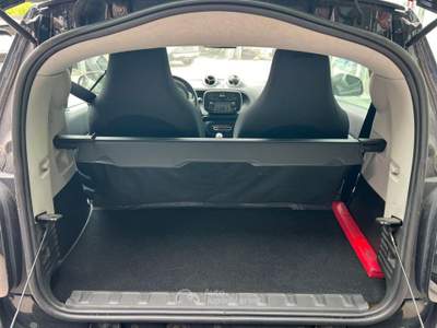 Smart ForTwo 70 1.0 Cabrio Nero usata Sassari