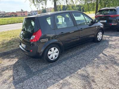 Renault Scénic 1.5 dCi/105CV PlaySt.Port. Grigio usata Asigliano Veneto