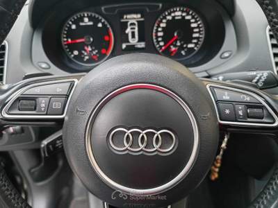 Audi Q3 OTTIME CONDIZIONI Nero usata Maddaloni