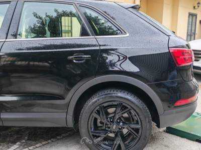 Audi Q3 OTTIME CONDIZIONI Nero usata Maddaloni