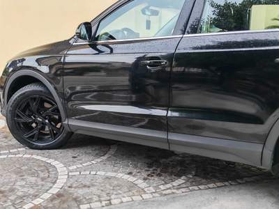 Audi Q3 OTTIME CONDIZIONI Nero usata Maddaloni