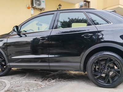 Audi Q3 OTTIME CONDIZIONI Nero usata Maddaloni