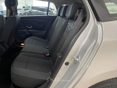 Renault Mégane SporTour Wave 1.5 dCi 110cv-OK Neopat-LEGGI SOTTO Argento usata BRESCIA