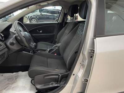 Renault Mégane SporTour Wave 1.5 dCi 110cv-OK Neopat-LEGGI SOTTO Argento usata BRESCIA