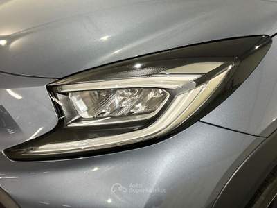 Toyota Aygo X 1.0 Lounge S-CVT Nero usata Brescia