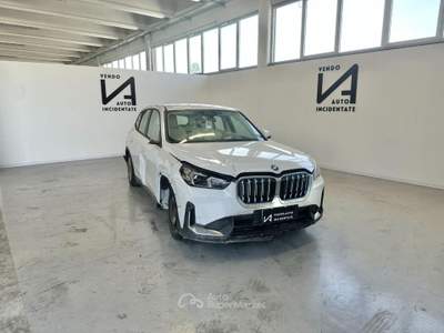 BMW iX1 XDRIVE 30 272CV Bianco usata Megliadino San Vitale