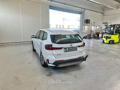 BMW iX1 XDRIVE 30 272CV Bianco usata Megliadino San Vitale