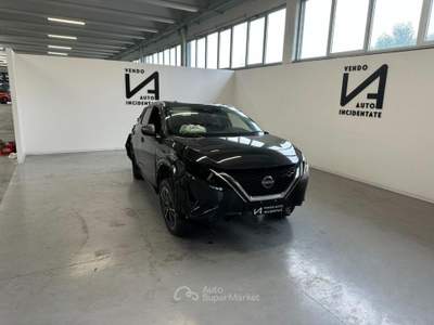 Nissan Qashqai MHEV 140CV TEKNA Nero usata Megliadino San Vitale