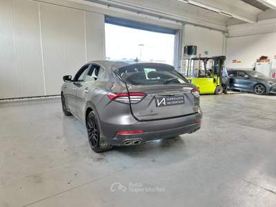 Maserati Levante MHEV 330CV AWD GT ULTIMA Grigio usata Megliadino San Vitale