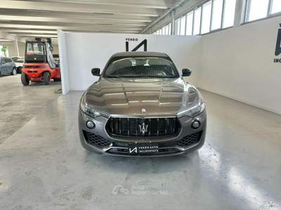 Maserati Levante MHEV 330CV AWD GT ULTIMA Grigio usata Megliadino San Vitale