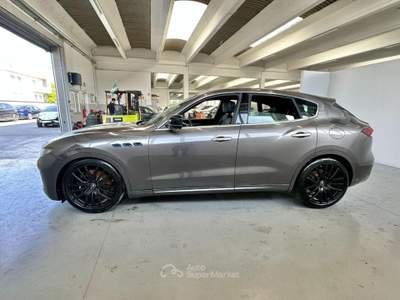 Maserati Levante MHEV 330CV AWD GT ULTIMA Grigio usata Megliadino San Vitale
