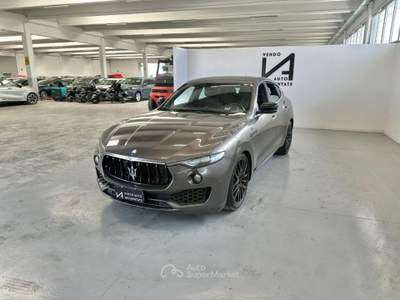 Maserati Levante MHEV 330CV AWD GT ULTIMA Grigio usata Megliadino San Vitale