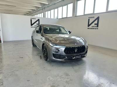 Maserati Levante MHEV 330CV AWD GT ULTIMA Grigio usata Megliadino San Vitale